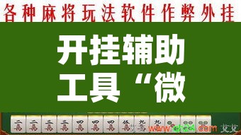 开挂辅助工具“微乐广西麻将开挂神器”其实确实有挂