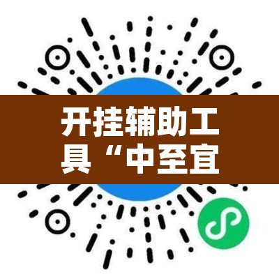 开挂辅助工具“中至宜春有没有挂”其实确实有挂