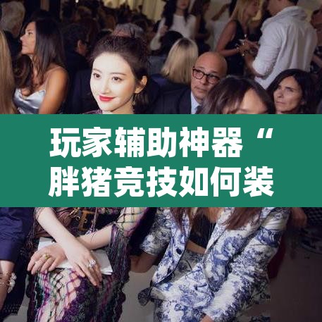 玩家辅助神器“胖猪竞技如何装挂”(透视挂)辅助透视教程