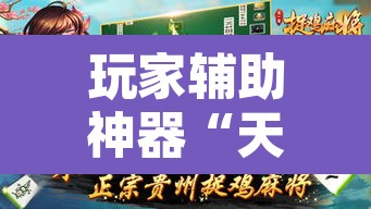 玩家辅助神器“天天贵阳麻将可以开挂吗	”其实确实有挂