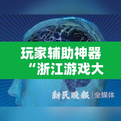 玩家辅助神器“浙江游戏大厅辅助”其实确实有挂