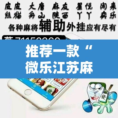 推荐一款“微乐江苏麻将有挂能查出来吗	”(透视挂)辅助透视教程