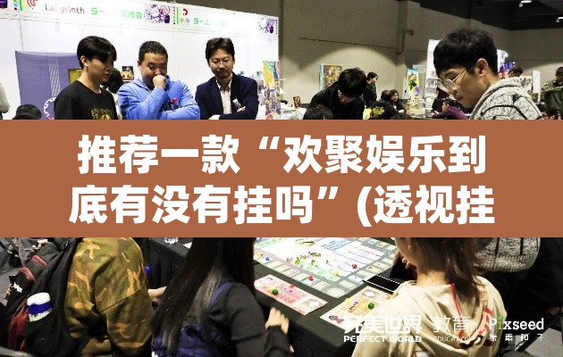 推荐一款“欢聚娱乐到底有没有挂吗”(透视挂)辅助透视教程