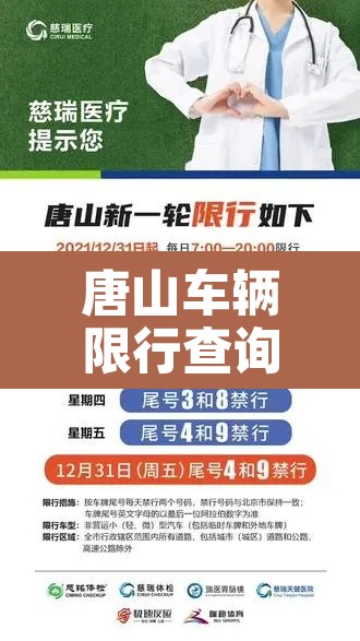 唐山车辆限行查询系统—(唐山车辆限行范围图) 唐山车辆限行查询系统—(唐山车辆限行范围图)