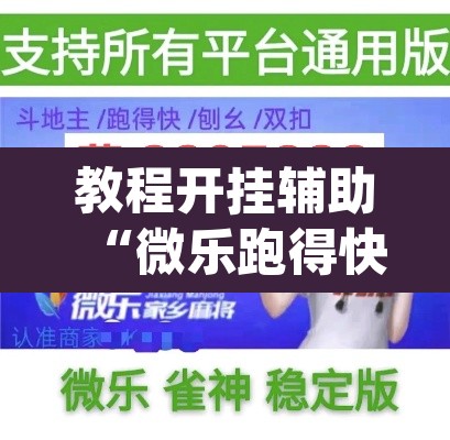 教程开挂辅助“微乐跑得快开挂神器”(透视挂)辅助透视教程