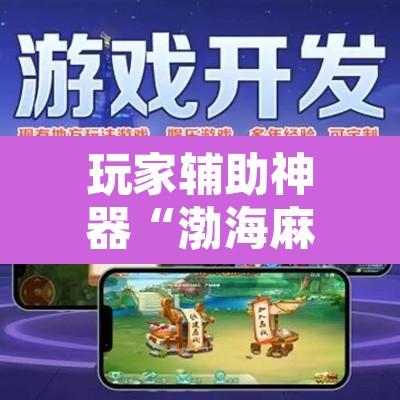 玩家辅助神器“渤海麻将可以开挂吗”其实确实有挂