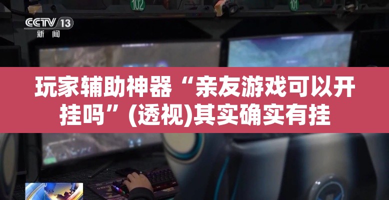 玩家辅助神器“亲友游戏可以开挂吗”(透视)其实确实有挂