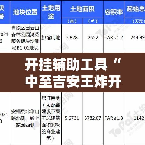 开挂辅助工具“中至吉安王炸开挂神器”(透视挂)辅助透视教程
