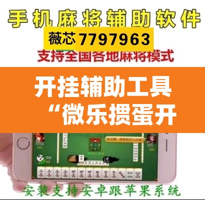 开挂辅助工具“微乐掼蛋开挂下载安装”(透视挂)辅助透视教程