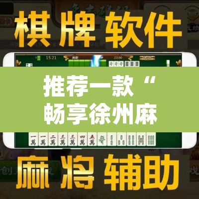 推荐一款“畅享徐州麻将怎么开挂教程	”(透视)其实确实有挂
