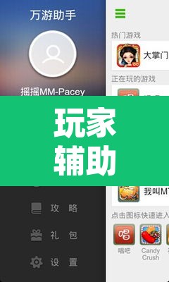 玩家辅助神器“手机打牌开挂辅助神器”其实确实有挂