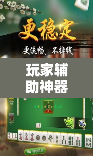 玩家辅助神器“微乐天津麻将万能开挂器	”附辅助神器开挂脚本详细步骤