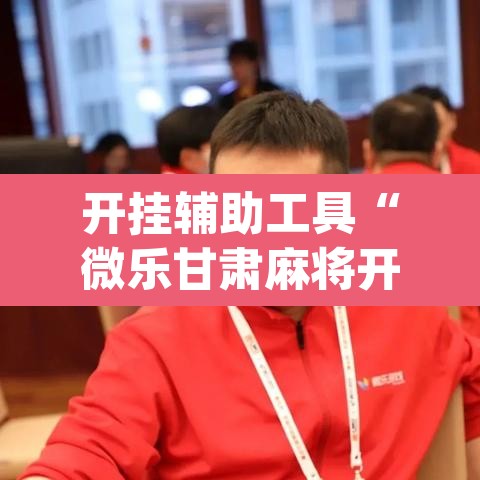 开挂辅助工具“微乐甘肃麻将开挂免费下载安装”(透视挂)辅助透视教程