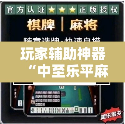 玩家辅助神器“中至乐平麻将其实是可以开挂	”(透视挂)辅助透视教程