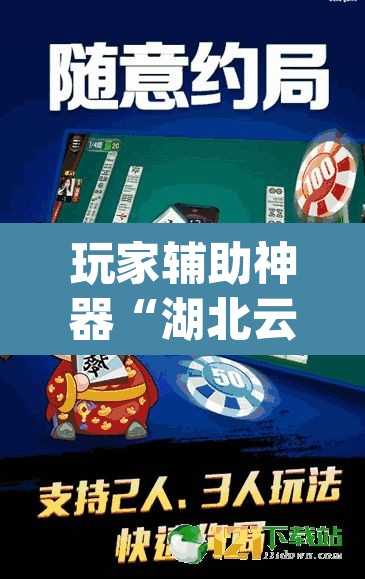 玩家辅助神器“湖北云雀麻将怎么开挂”(透视)其实确实有挂