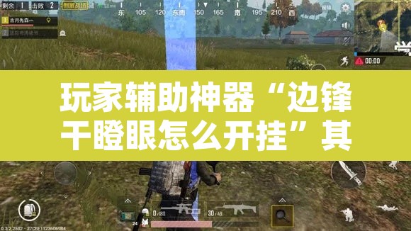 玩家辅助神器“边锋干瞪眼怎么开挂	”其实确实有挂