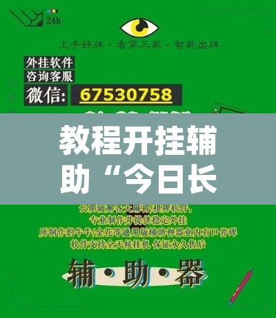 教程开挂辅助“今日长牌开挂作弊”(透视挂)辅助透视教程