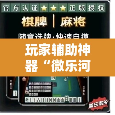 玩家辅助神器“微乐河北麻将万能挂免费下载”(透视挂)辅助透视教程