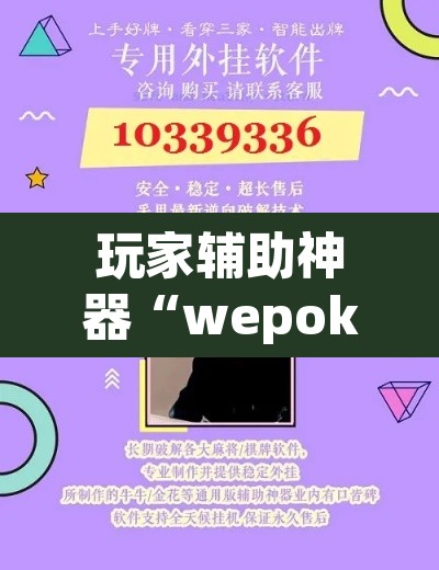 玩家辅助神器“wepoker开挂教程”(透视)其实确实有挂
