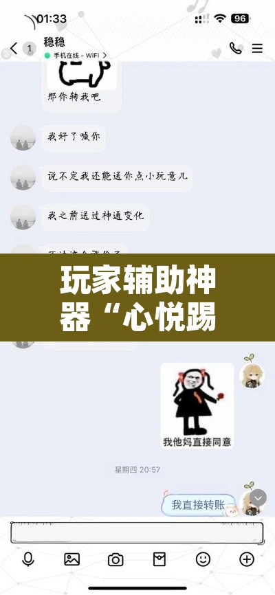 玩家辅助神器“心悦踢坑透视辅助器	”其实确实有挂