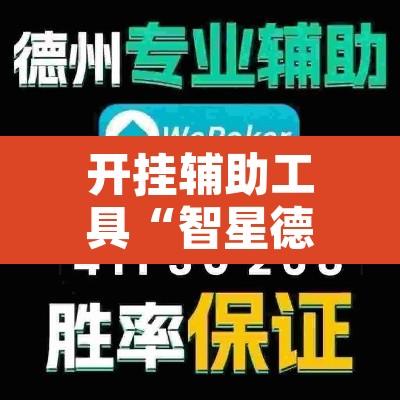 开挂辅助工具“智星德州菠萝辅助器下载安装”其实确实有挂