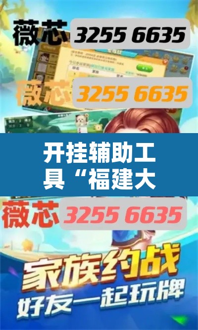开挂辅助工具“福建大玩家可以开挂吗”开挂辅助脚本+详细开挂安装教程