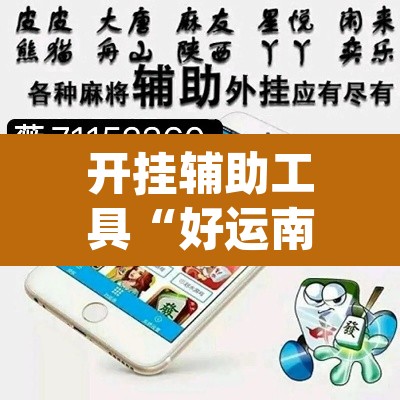 开挂辅助工具“好运南京麻将怎么开挂	”(透视挂)辅助透视教程
