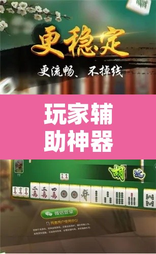 玩家辅助神器“天天福建十三水稳赢”其实确实有挂
