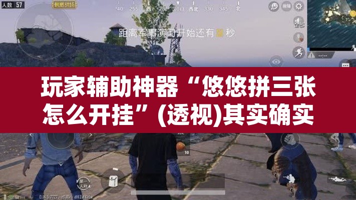 玩家辅助神器“悠悠拼三张怎么开挂”(透视)其实确实有挂
