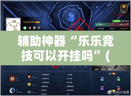 辅助神器“乐乐竞技可以开挂吗”(透视)其实确实有挂