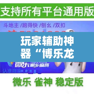 玩家辅助神器“博乐龙江填大坑免费透视软件下载	”其实确实有挂