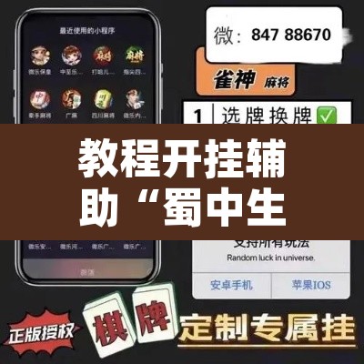 教程开挂辅助“蜀中生活圈可以开挂吗”其实确实有挂