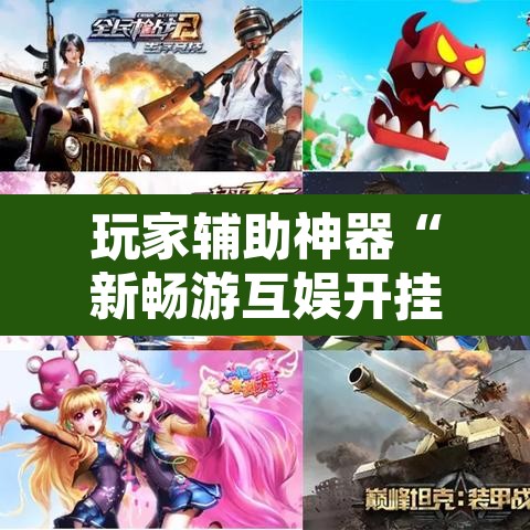 玩家辅助神器“新畅游互娱开挂神器”其实确实有挂