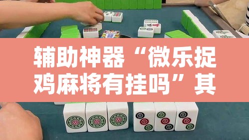 辅助神器“微乐捉鸡麻将有挂吗	”其实确实有挂