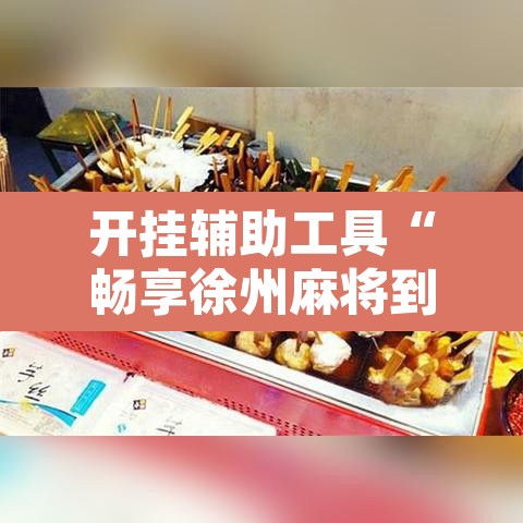 开挂辅助工具“畅享徐州麻将到底有没有挂”附辅助神器开挂脚本详细步骤