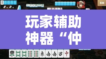 玩家辅助神器“仲乐郑州麻将透视辅助”其实确实有挂
