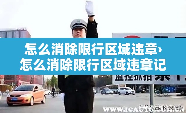 怎么消除限行区域违章›怎么消除限行区域违章记录 怎么消除限行区域违章›怎么消除限行区域违章记录