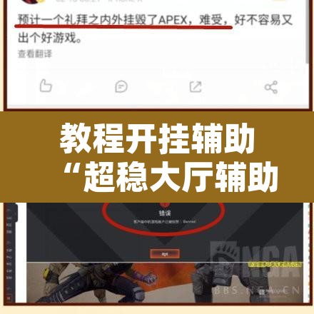 教程开挂辅助“超稳大厅辅助挂下载”其实确实有挂