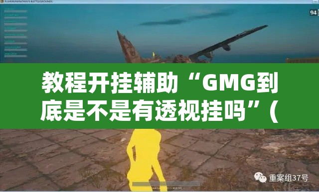 教程开挂辅助“GMG到底是不是有透视挂吗”(透视挂)辅助透视教程
