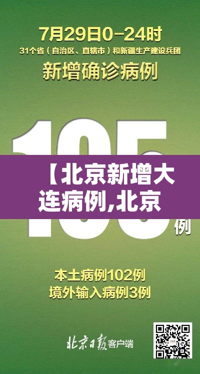 【北京新增大连病例,北京 大连疫情】 【北京新增大连病例,北京 大连疫情】