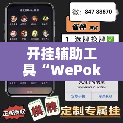 开挂辅助工具“WePoker透视挂下载”其实确实有挂