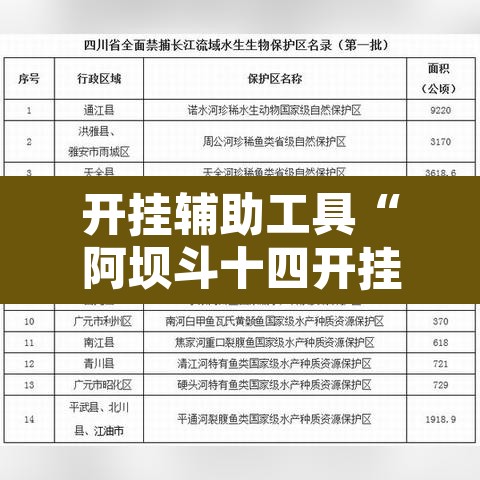 开挂辅助工具“阿坝斗十四开挂神器”其实确实有挂