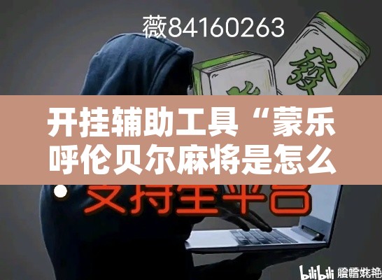 开挂辅助工具“蒙乐呼伦贝尔麻将是怎么开挂的”其实确实有挂