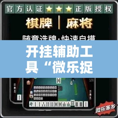 开挂辅助工具“微乐捉鸡麻将开挂教程步骤图”其实确实有挂
