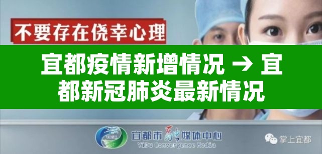 宜都疫情新增情况 → 宜都新冠肺炎最新情况 宜都疫情新增情况 → 宜都新冠肺炎最新情况