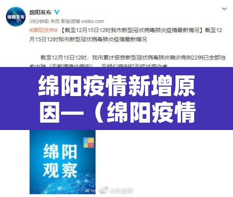 绵阳疫情新增原因—(绵阳疫情新增原因查询) 绵阳疫情新增原因—(绵阳疫情新增原因查询)