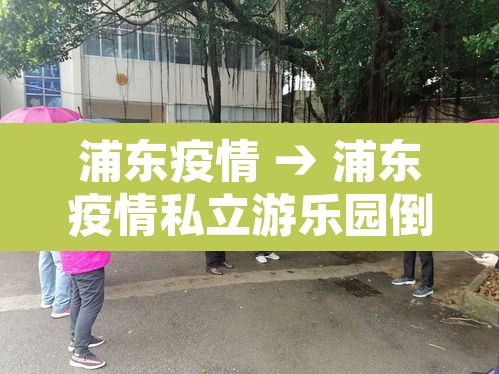 浦东疫情 → 浦东疫情私立游乐园倒闭的那几家