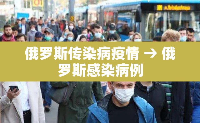 俄罗斯传染病疫情 → 俄罗斯感染病例