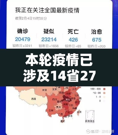 本轮疫情已涉及14省27市 → 本轮疫情范围 本轮疫情已涉及14省27市 → 本轮疫情范围