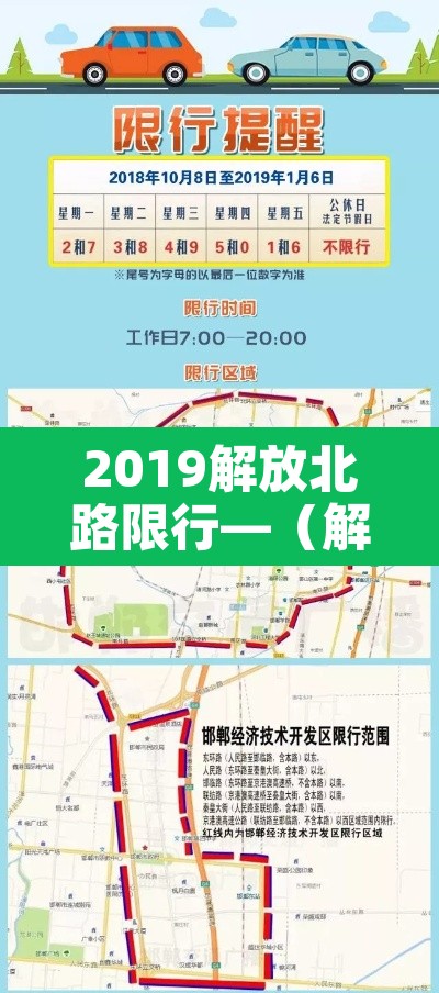 2019解放北路限行—（解放路限行路段）